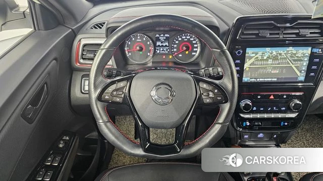 Ssangyong Berry New Tivoli 2020 Белый из Кореи, фото 4