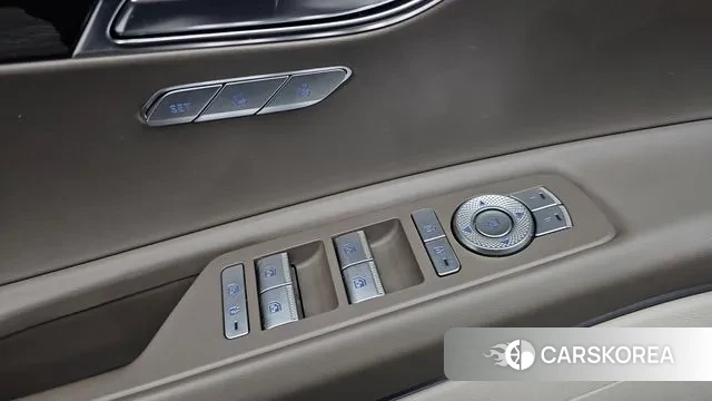 Genesis GV80 2022 Белый из Кореи, фото 4