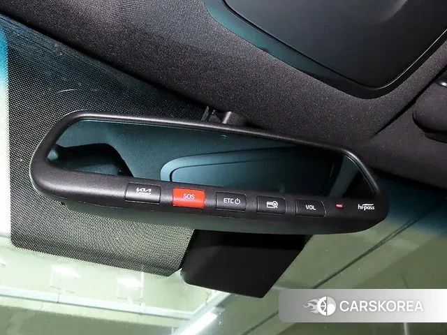 Kia Mohave Master 2021 Белый из Кореи, фото 4