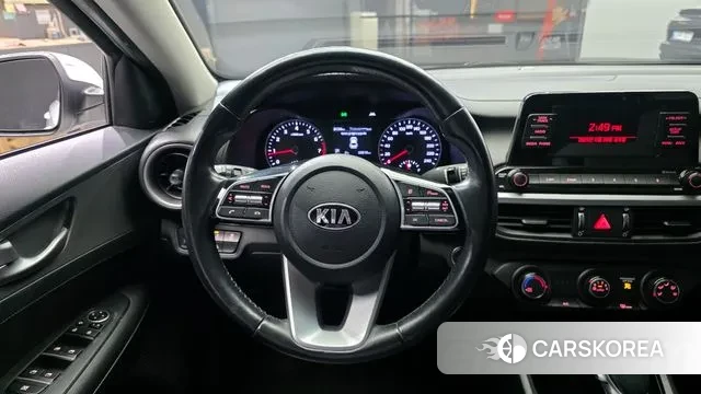 Kia Come New K3 2020 Белый из Кореи, фото 4