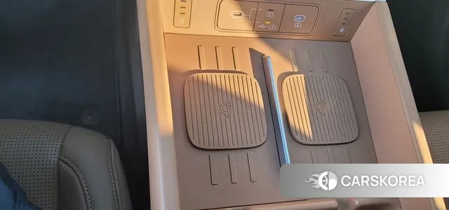 Hyundai Santa Fe (MX5) 2024 Белый из Кореи, фото 4