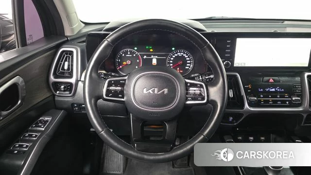Kia Sorento 4th Generation 2023 Серый из Кореи, фото 4