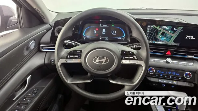 Hyundai The New Avante (CN7) id 2712916 из Кореи 4