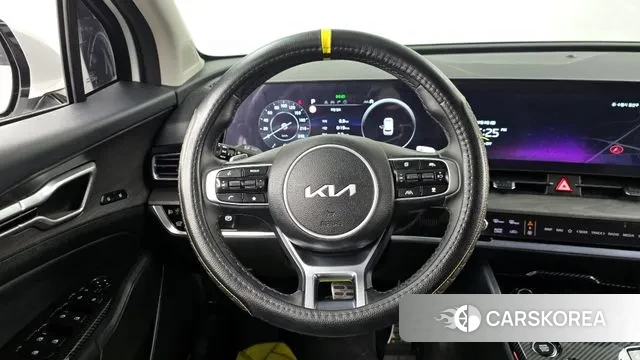 Kia Sportage 5th Generation 2024 Белый из Кореи, фото 4