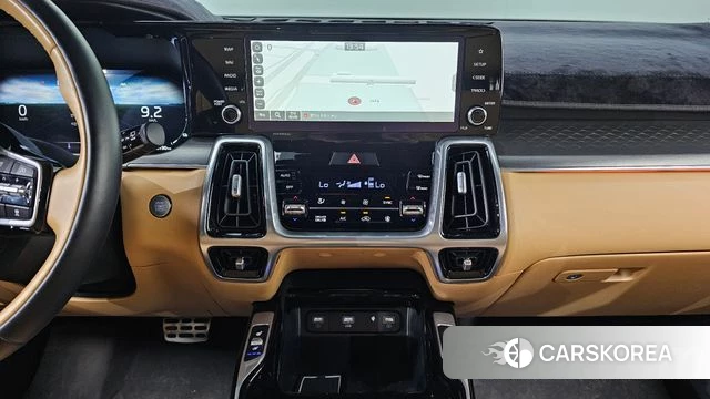 Kia Sorento 4th Generation 2023 Белый из Кореи, фото 4