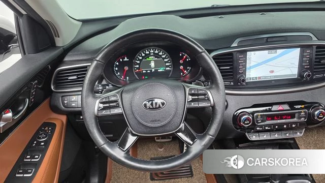 Kia The New Sorento 2019 Белый из Кореи, фото 4