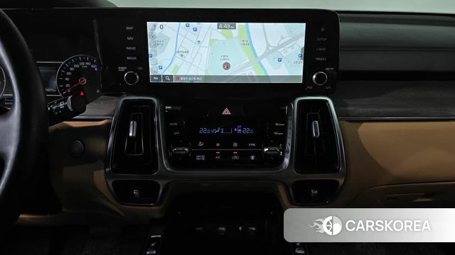 Kia Sorento 4th Generation 2022 Белый из Кореи, фото 4