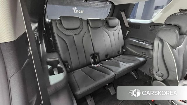 Hyundai The New Palisade 2022 Белый из Кореи, фото 4