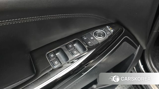 Kia K7 Premier Hybrid 2020 Черный из Кореи, фото 4