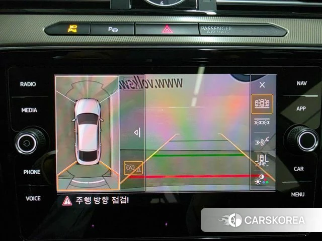 Volkswagen Arteon 2019 Черный из Кореи, фото 4