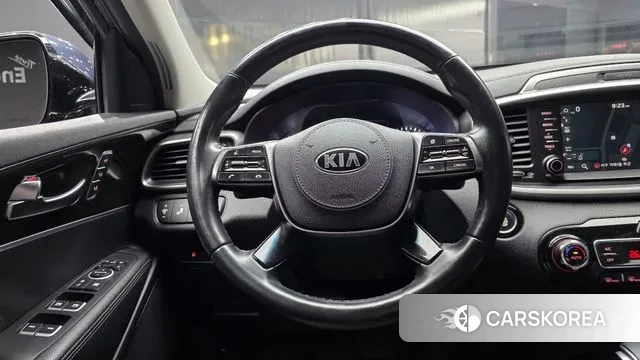 Kia The New Sorento 2018 Синий из Кореи, фото 4