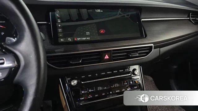 Kia K7 Premier 2019 Черный из Кореи, фото 4