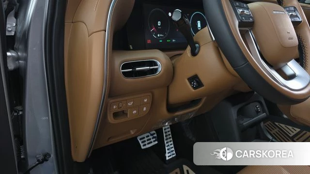 Hyundai Palisade (LX3) 2026 Серебристо-серый из Кореи, фото 4