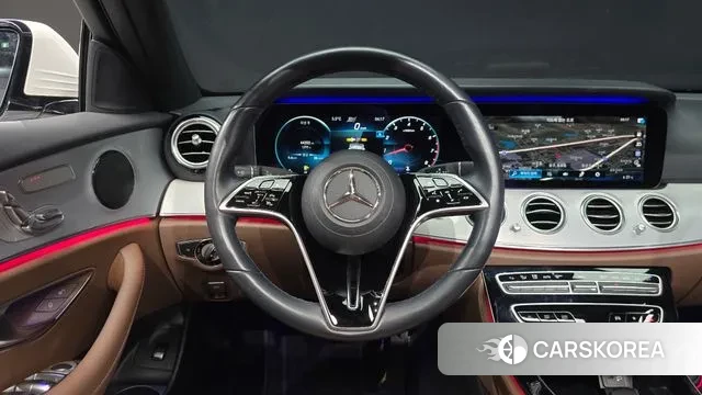 Mercedes-Benz E-Class W213 2020 Белый из Кореи, фото 4