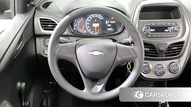 Chevrolet (GM Daewoo) The New Spark 2020 Жемчужный цвет из Кореи, фото 4
