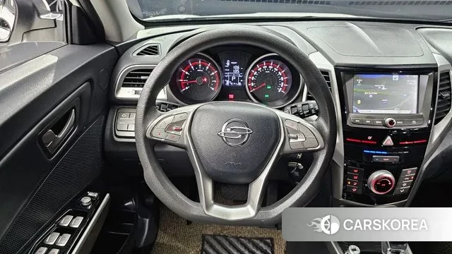 Ssangyong Tivoli Armor 2019 Белый из Кореи, фото 4