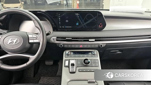 Hyundai The New Palisade 2022 Белый из Кореи, фото 4