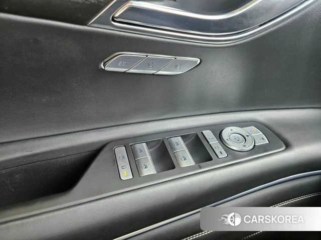 Genesis GV80 2020 Серый из Кореи, фото 4