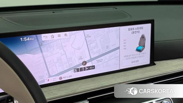 Genesis GV80 2024 Черный из Кореи, фото 4
