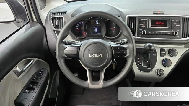 Kia The New Ray 2022 Белый из Кореи, фото 4