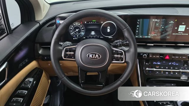 Kia Carnival 4th generation 2021 Серый из Кореи, фото 4