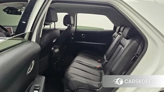 Hyundai Ionic 5 2021 Белый из Кореи, фото 4