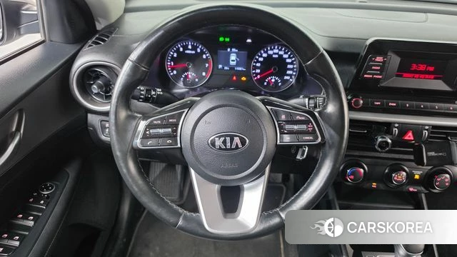 Kia Come New K3 2019 Серый из Кореи, фото 4