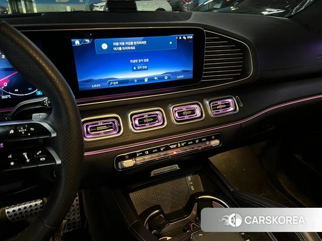 Mercedes-Benz GLE-Class W167 2025 Черный из Кореи, фото 4