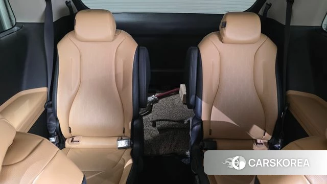 Kia Carnival 4th generation 2022 Белый из Кореи, фото 4