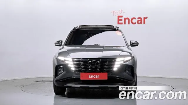 Hyundai Tucson Hybrid (NX4) id 2613337 из Кореи 4