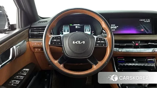 Kia Mohave Master 2022 Белый из Кореи, фото 4