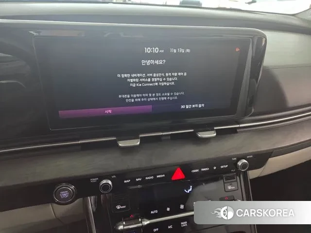 Kia Carnival 4th generation 2020 Белый из Кореи, фото 4