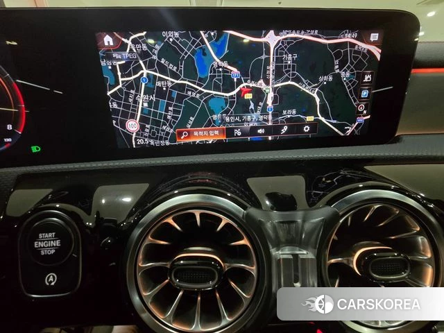 Mercedes-Benz CLA-Class C118 2023 Белый из Кореи, фото 4