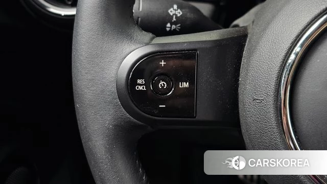 Mini Cooper 2021 Синий из Кореи, фото 4