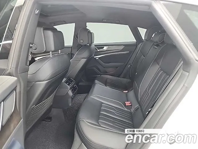 Audi A7 (4K) id 2945592 из Кореи 4