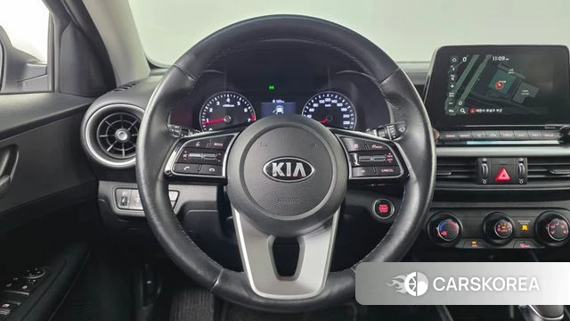 Kia Come New K3 2018 Белый из Кореи, фото 4