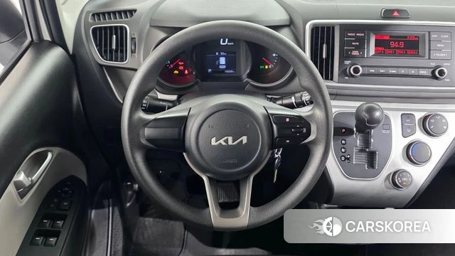 Kia The New Ray 2022 Белый из Кореи, фото 4