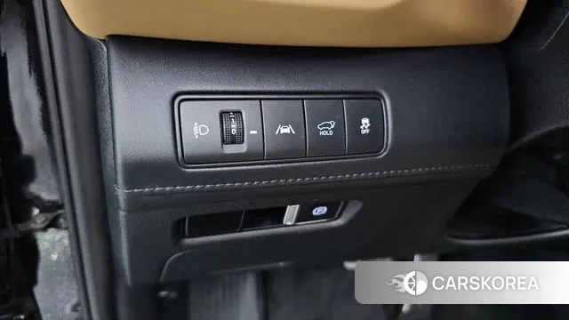 Hyundai The New Santa Fe 2020 Черный из Кореи, фото 4