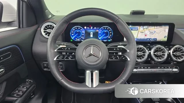 Mercedes-Benz EQA H243 2024 Белый из Кореи, фото 4