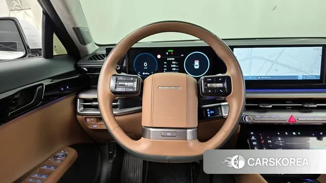 Hyundai Grandeur (GN7) 2023 Белый из Кореи, фото 4