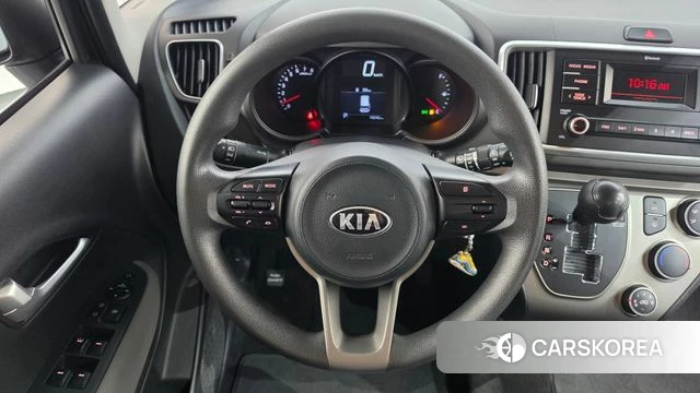 Kia The New Ray 2020 Черный из Кореи, фото 4