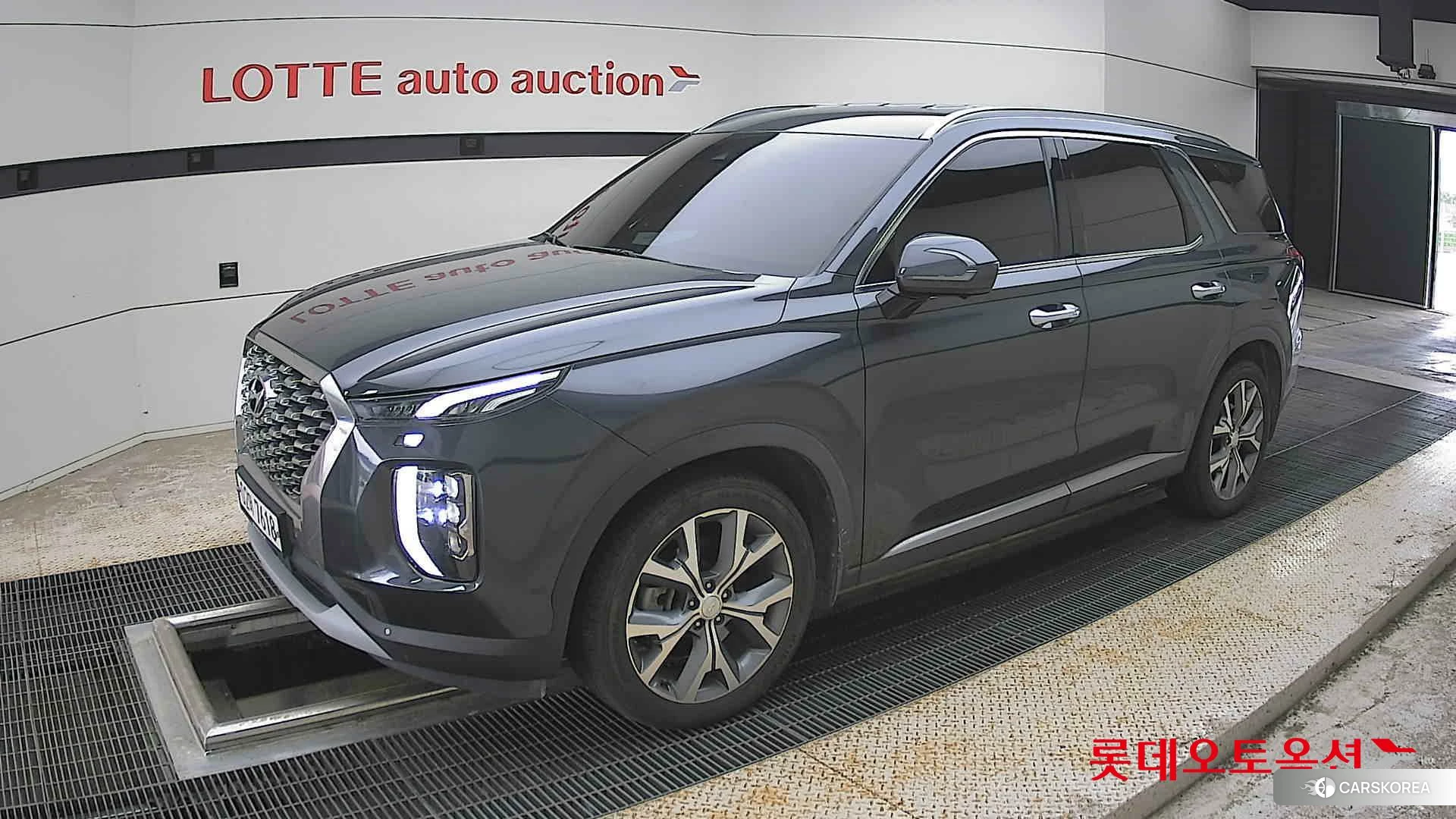 Hyundai Palisade 2019 Другое из Кореи, фото 4