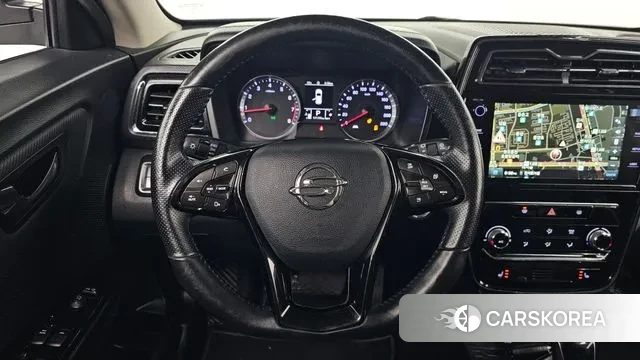 Ssangyong Berry New Tivoli 2021 Белый из Кореи, фото 4