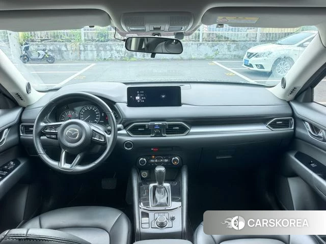 Mazda CX-5 2024 Темно-серый из Китая, фото 4