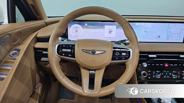 Genesis G80 (RG3) 2024 Белый из Кореи, фото 4