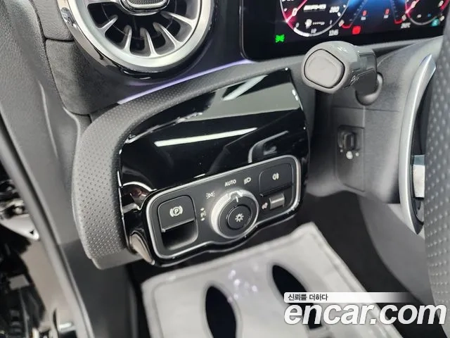 Mercedes-Benz A-Class W177 2024 Черный из Кореи, фото 4