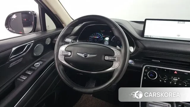 Genesis GV80 2020 Серый из Кореи, фото 4