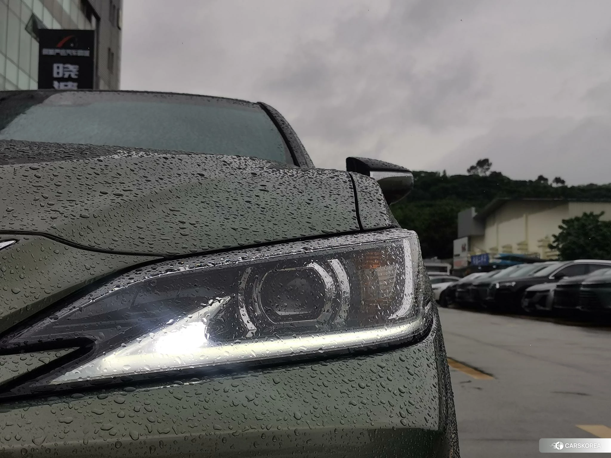 Lexus ES 2021 Другой из Китая, фото 4