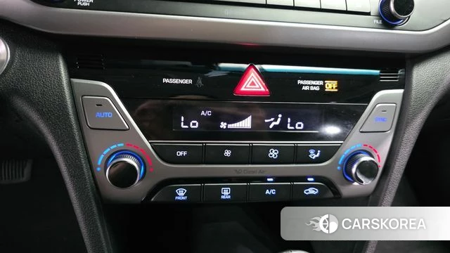 Hyundai Avante AD 2018 Синий из Кореи, фото 4