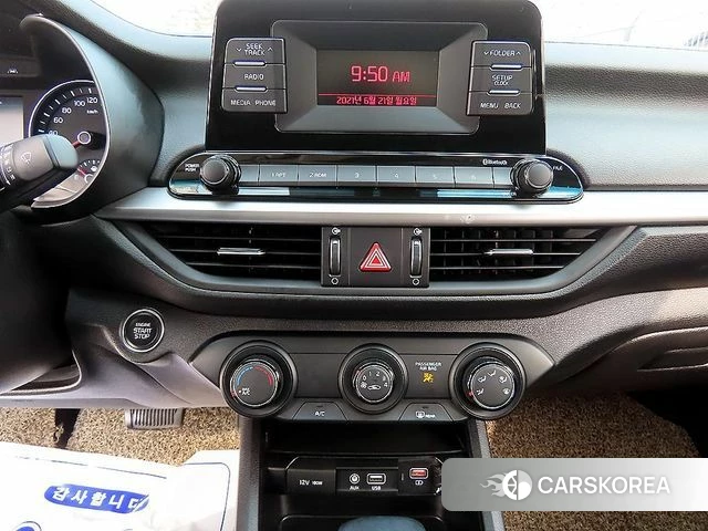 Kia Come New K3 id 3886362 из Кореи 4